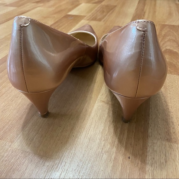 Cole Hahn Juliana 45 Nike Air Pumps - Picture 6 of 15